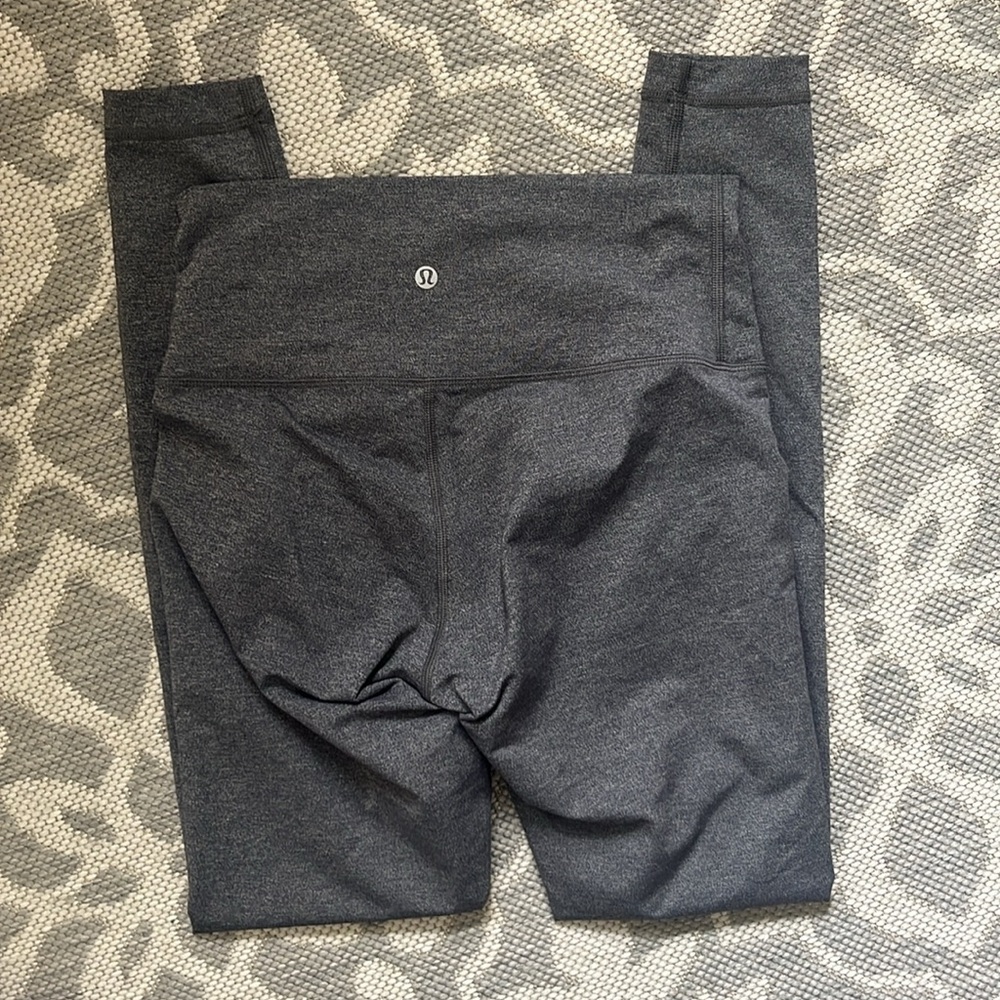 Lululemon Wunder Under High-Rise Tight *Luxtreme 28"
Heathered Black - Picture 4 of 6